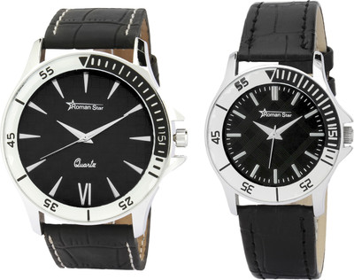 Roman Star RS-1242 Watch - For Men & Women