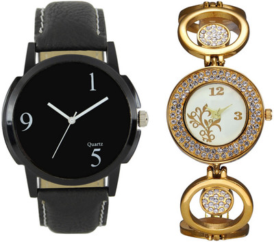 SRK ENTERPRISE Couple Watch With Fast Selling Stylish And Designer Dial Rich Look 0020 Watch - For Couple
SRK ENTERPRISE Couple Watch With Fast Selling Stylish And Designer Dial Rich Look 0020 Watch - For Couple