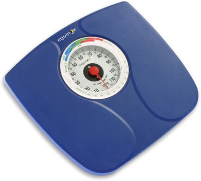 Equinox EQ-BR-9808 Weighing Scale(Blue)