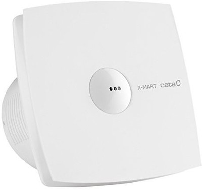 CATA X- MART 12 MATIC - 7 Blade Exhaust Fan(WHITE, Pack of 1)