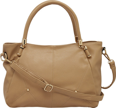 Satchel Bags Shoulder Bag(Tan)