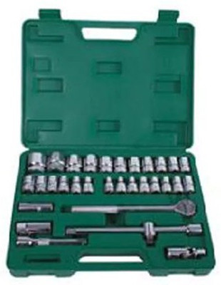 bellstone 09022 Socket Set(Pack of 35)