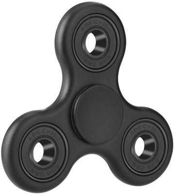 Imagica Fidget Hand Tri Spinner for Fun,Focus, ADHD, Anxiety & Autism - Black(Black)
Imagica Fidget Hand Tri Spinner for Fun,Focus, ADHD, Anxiety & Autism - Black(Black)
