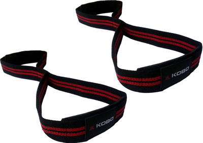 Kobo WTA-33 Cotton Yoga Strap(Red)