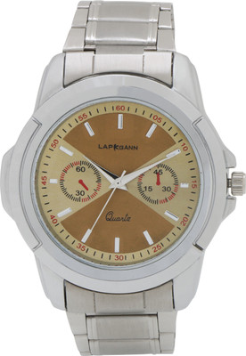 lapkgann couture C.T.H.03 Textured Watch - For Boys
