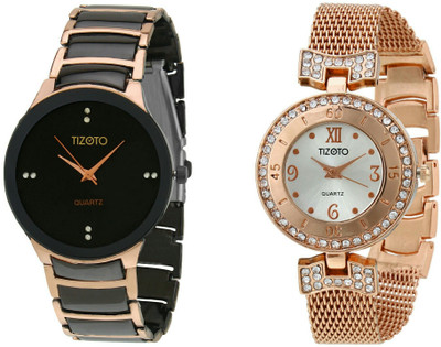 Tizoto Tzowc798 Watch - For Men & Women