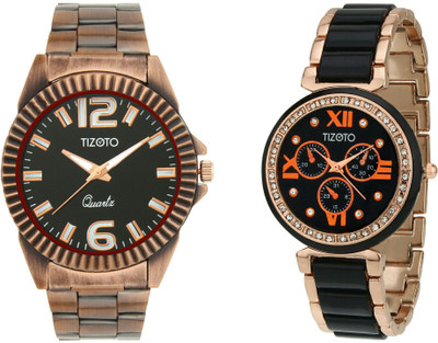 Tizoto Tzowc792 Watch - For Men & Women