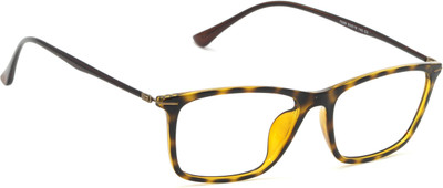 FIZAN Full Rim Cat-eyed Frame(53 mm