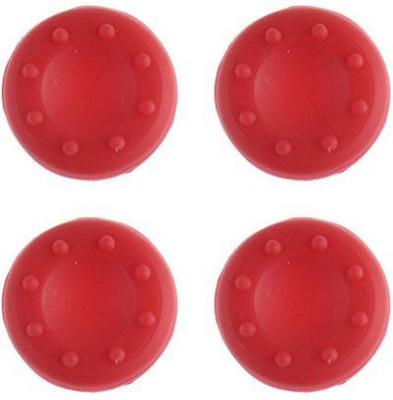 RECKON Thumb Grips Anti Slip Silicon Cap Covers - Red (pack of 4) Gaming Accessory Kit(Red, For Xbox One, Xbox 360, PS3, PS2, PS4)
RECKON Thumb Grips Anti Slip Silicon Cap Covers - Red (pack of 4) Gaming Accessory Kit(Red, For Xbox One, Xbox 360, PS3, PS2, PS4)