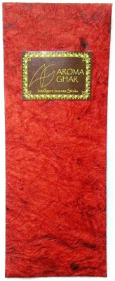 Aroma Ghar Agarbattis Bouquet, Jasmine, Rose, Sandal, Lavender Agarbattis(30 Units)
Aroma Ghar Agarbattis Bouquet, Jasmine, Rose, Sandal, Lavender Agarbattis(30 Units)