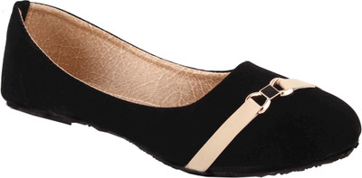 Mozi Bellies For Women(Black