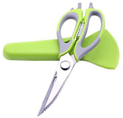 Bruzone Multi Purpose Scissor Cutter D25 Stainless Steel All-Purpose Scissor(Multicolor, Pack of 1)
Bruzone Multi Purpose Scissor Cutter D25 Stainless Steel All-Purpose Scissor(Multicolor, Pack of 1)