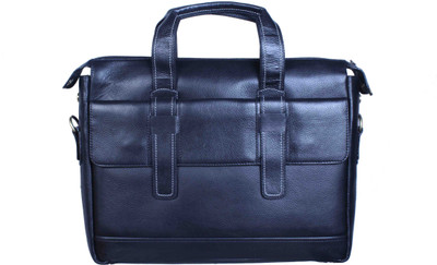 HIGH TOUCH 16 inch Trolley Laptop Case(Black)