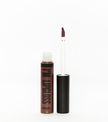 Make up for Life Professional I'M Lip Gloss(Coffe Brown)
Make up for Life Professional I'M Lip Gloss(Coffe Brown)