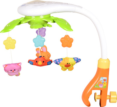 Winfun Cats N Dogs Dream Mobile(Multicolor)