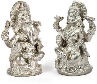 Future point Parad laxmi Ganesh-PLG Decorative Showpiece - 5 cm(Mercury, Grey)
Future point Parad laxmi Ganesh-PLG Decorative Showpiece - 5 cm(Mercury, Grey)