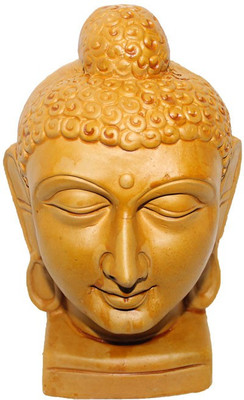 Sarvsiddhi Terracotta Plain Buddha Statue Big Decorative Showpiece - 15 cm(Terracotta, Brown)
Sarvsiddhi Terracotta Plain Buddha Statue Big Decorative Showpiece - 15 cm(Terracotta, Brown)