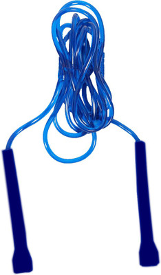Port PentaPort Freestyle Skipping Rope(Blue, Length: 213 cm)