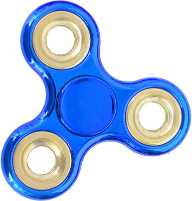 Ebiz Online Chrome Metal Color Hand Spinner Toy . ( Colors May Vary )(Multicolor)
Ebiz Online Chrome Metal Color Hand Spinner Toy . ( Colors May Vary )(Multicolor)