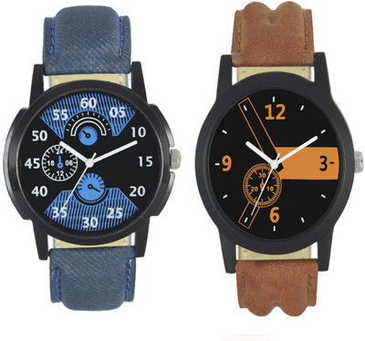 CM Men Watch Combo With Lorem Collection Fast Selling 001 Stylish Pattern Corporate Imperial Watch - For Men
CM Men Watch Combo With Lorem Collection Fast Selling 001 Stylish Pattern Corporate Imperial Watch - For Men