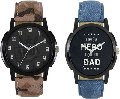 CM Men Watch Combo With Collection Fast Selling 019 Stylish Pattern Corporate Imperial Watch - For Men
CM Men Watch Combo With Collection Fast Selling 019 Stylish Pattern Corporate Imperial Watch - For Men