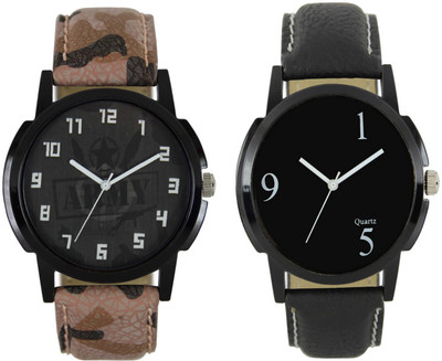 CM Men Watch Combo With Lorem Collection Fast Selling 018 Stylish Pattern Corporate Imperial Watch - For Men
CM Men Watch Combo With Lorem Collection Fast Selling 018 Stylish Pattern Corporate Imperial Watch - For Men
