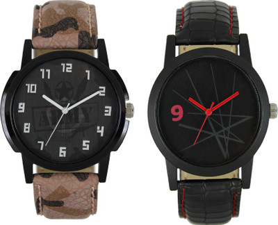 SRK ENTERPRISE Men Watch Combo With Lattest Collection Fancy Rich Look Fast Selling 003 Stylish Pattern Corporate Imperial Watch - For Men
SRK ENTERPRISE Men Watch Combo With Lattest Collection Fancy Rich Look Fast Selling 003 Stylish Pattern Corporate Imperial Watch - For Men