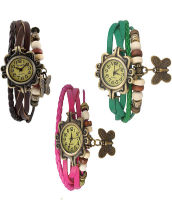 SATNAM FASHION WD 31-32-33 S Watch - For Girls