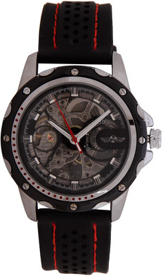 made4u Exclusive hunky smart sporty looking silicon band skeleton watch only for a sport’s person in u Watch - For Boys
made4u Exclusive hunky smart sporty looking silicon band skeleton watch only for a sport’s person in u Watch - For Boys