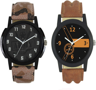 CM Men Watch Combo With Collection Fast Selling 002 Stylish Pattern Corporate Imperial Watch - For Men
CM Men Watch Combo With Collection Fast Selling 002 Stylish Pattern Corporate Imperial Watch - For Men