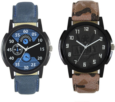 CM Men Watch Combo With Collection Fast Selling 009 Stylish Pattern Corporate Imperial Watch - For Men
CM Men Watch Combo With Collection Fast Selling 009 Stylish Pattern Corporate Imperial Watch - For Men