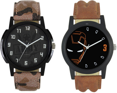 CM Men Watch Combo With Collection Fast Selling 016 Stylish Pattern Corporate Imperial Watch - For Men
CM Men Watch Combo With Collection Fast Selling 016 Stylish Pattern Corporate Imperial Watch - For Men
