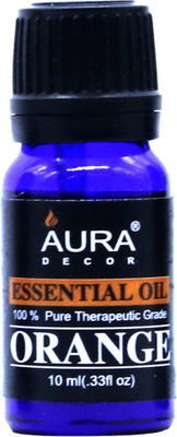 Home Shop Retails Pure Premium Quality Orange Essential Oil(10 ml)