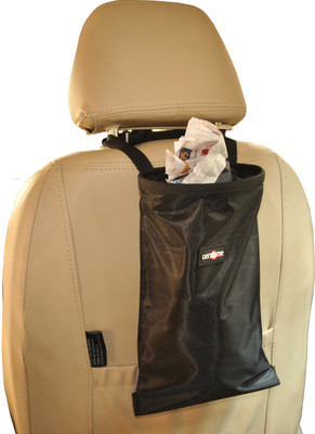 Genome Car Litter Bin Car Bin(1.2 L)