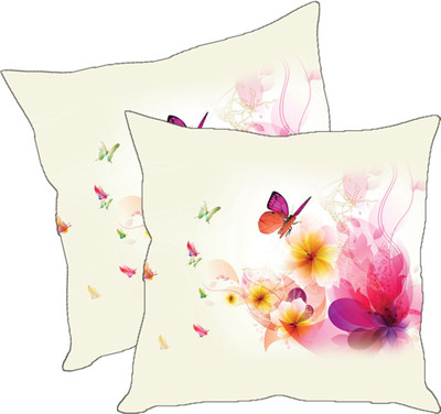Sleep Nature's Printed Cushions Cover(Pack of 2, 30.63 cm*30.63 cm, Multicolor)
Sleep Nature's Printed Cushions Cover(Pack of 2, 30.63 cm*30.63 cm, Multicolor)