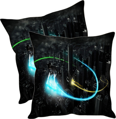 Sleep Nature's Printed Cushions Cover(Pack of 2, 40.63 cm*40.63 cm, Multicolor)
Sleep Nature's Printed Cushions Cover(Pack of 2, 40.63 cm*40.63 cm, Multicolor)