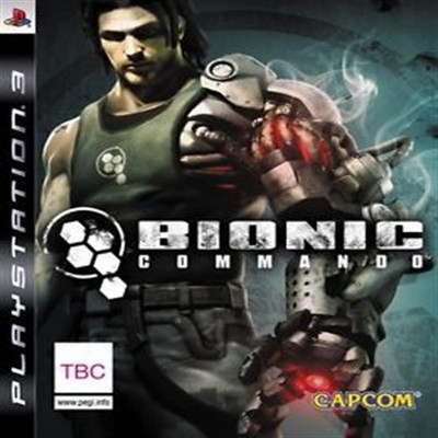 Playstation Bionic Commando (PS3 Video Game) Gaming Accessory Kit(Na, For PS3)
Playstation Bionic Commando (PS3 Video Game) Gaming Accessory Kit(Na, For PS3)
