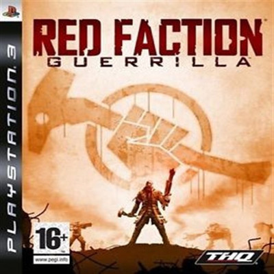 Playstation Red Faction Guerrilla (PS3 Video Game) Gaming Accessory Kit(Na, For PS3)
Playstation Red Faction Guerrilla (PS3 Video Game) Gaming Accessory Kit(Na, For PS3)