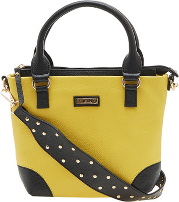 ESBEDA Messenger Bag(Yellow)