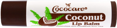 Cococare Coconut Lip Balm NA(Pack of: 1, 4 g)