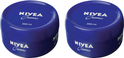 Nivea Body Moisturising Cream(200 ml)