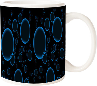 Maison N Mode Bubols Coffee Ceramic Mug(330 ml), Multicolor
Maison N Mode Bubols Coffee Ceramic Mug(330 ml), Multicolor