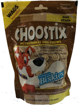 choostix Biskies Mutton 310 g Dry Dog Food
