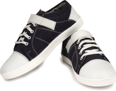 YODDLY R5009 Canvas Shoes For Men(Purple