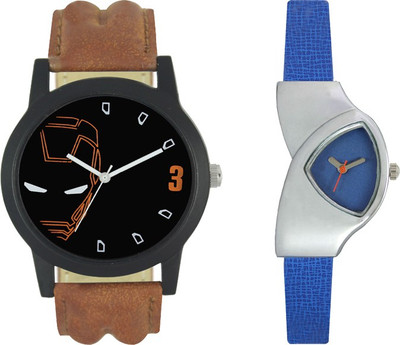 CM New Couple Watch With Stylish And Designer Dial Fancy Look 032 Watch - For Couple
CM New Couple Watch With Stylish And Designer Dial Fancy Look 032 Watch - For Couple