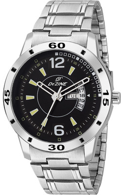 Dezine DZ-GR1191-BLK-CH Watch - For Men