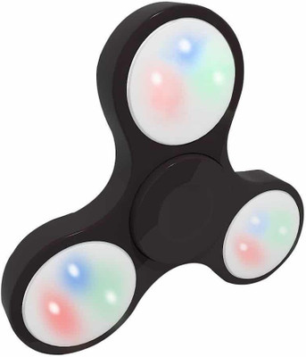 VibeX LED Light Finger Stress Reducer(Black)