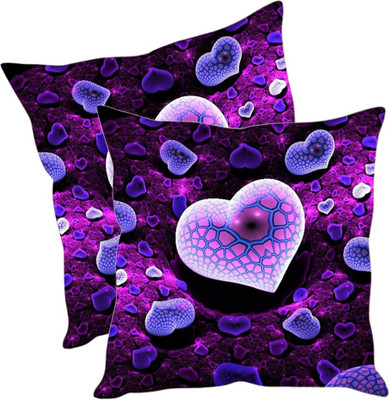 Sleep Nature's Printed Cushions Cover(Pack of 2, 40.63 cm*40.63 cm, Multicolor)
Sleep Nature's Printed Cushions Cover(Pack of 2, 40.63 cm*40.63 cm, Multicolor)