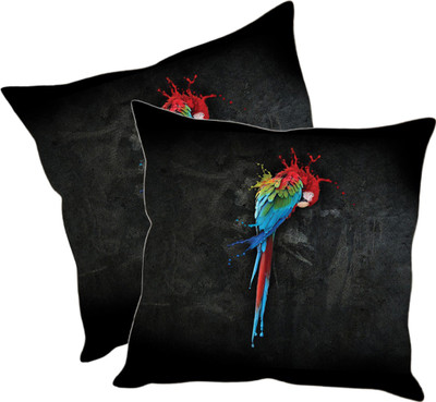Sleep Nature's Printed Cushions Cover(Pack of 2, 40.63 cm*40.63 cm, Multicolor)
Sleep Nature's Printed Cushions Cover(Pack of 2, 40.63 cm*40.63 cm, Multicolor)