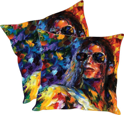 Sleep Nature's Printed Cushions Cover(Pack of 2, 40.63 cm*40.63 cm, Multicolor)
Sleep Nature's Printed Cushions Cover(Pack of 2, 40.63 cm*40.63 cm, Multicolor)